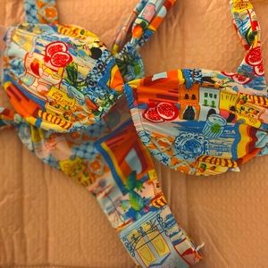 Colorful Jimmi Swim Swimsuit